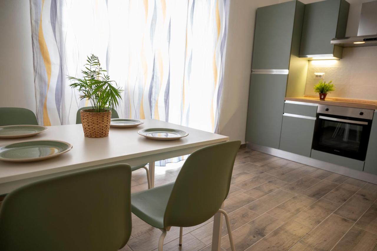 Antica Dogana Apartments Maestrale Terracina Dış mekan fotoğraf