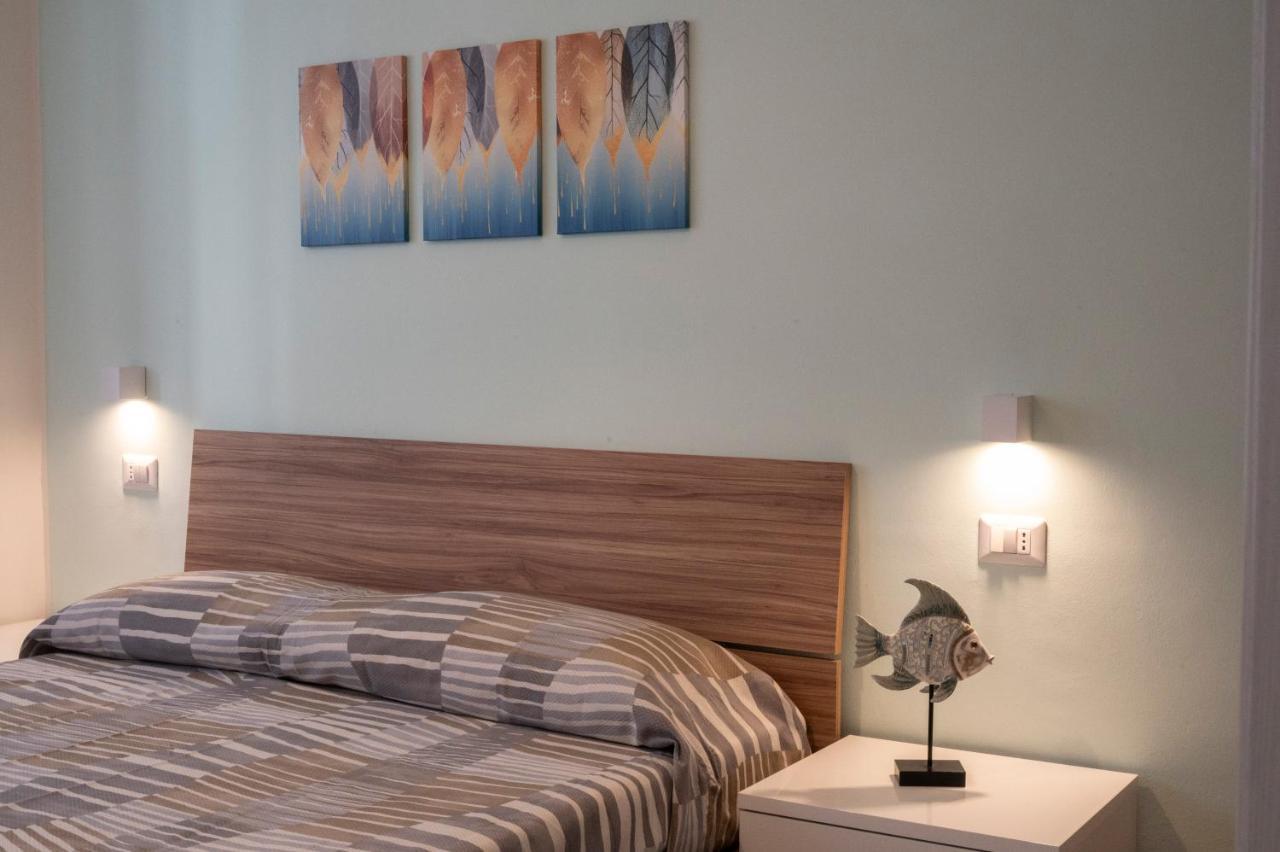 Antica Dogana Apartments Maestrale Terracina Dış mekan fotoğraf